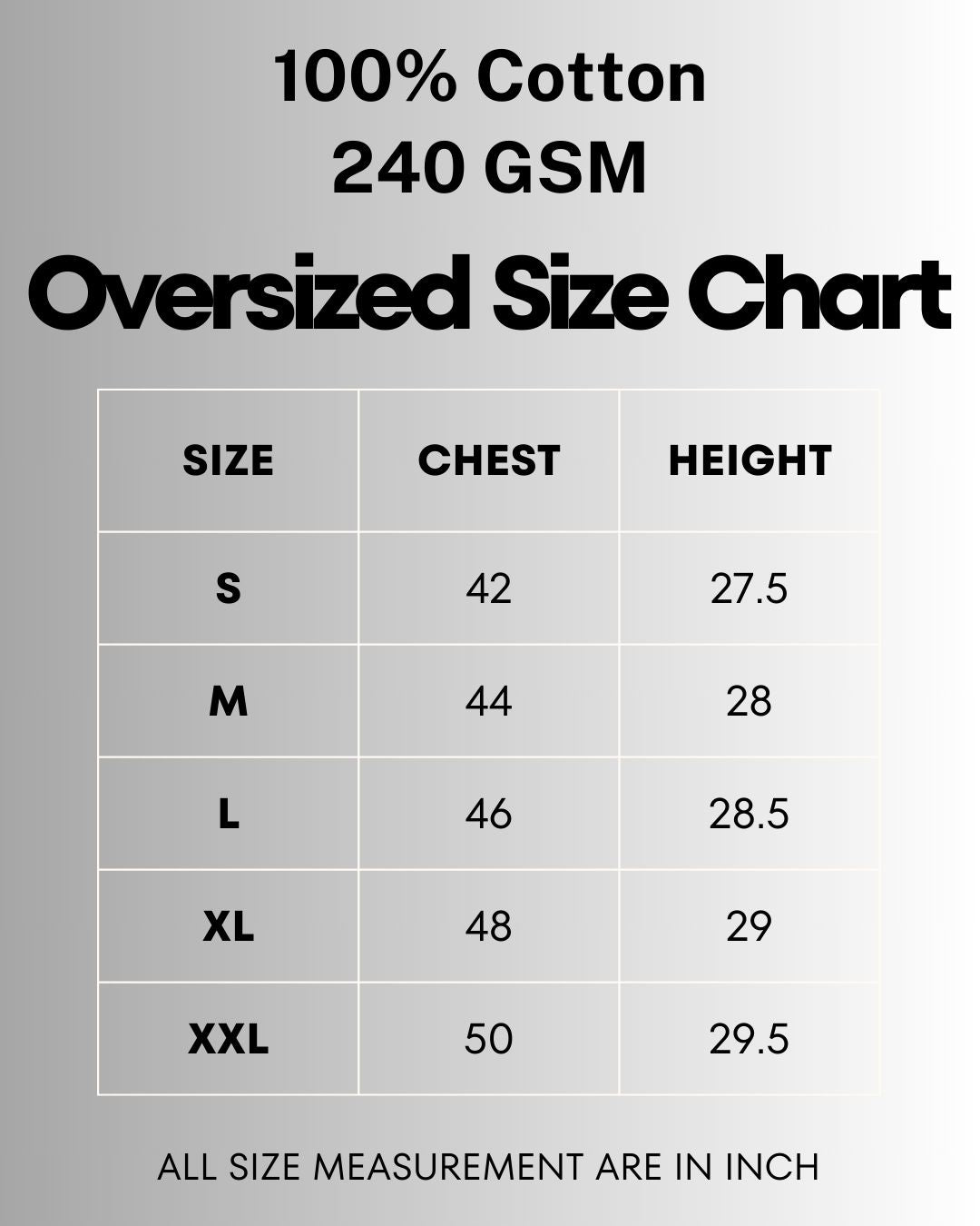 Wolf - Oversized Tshirt