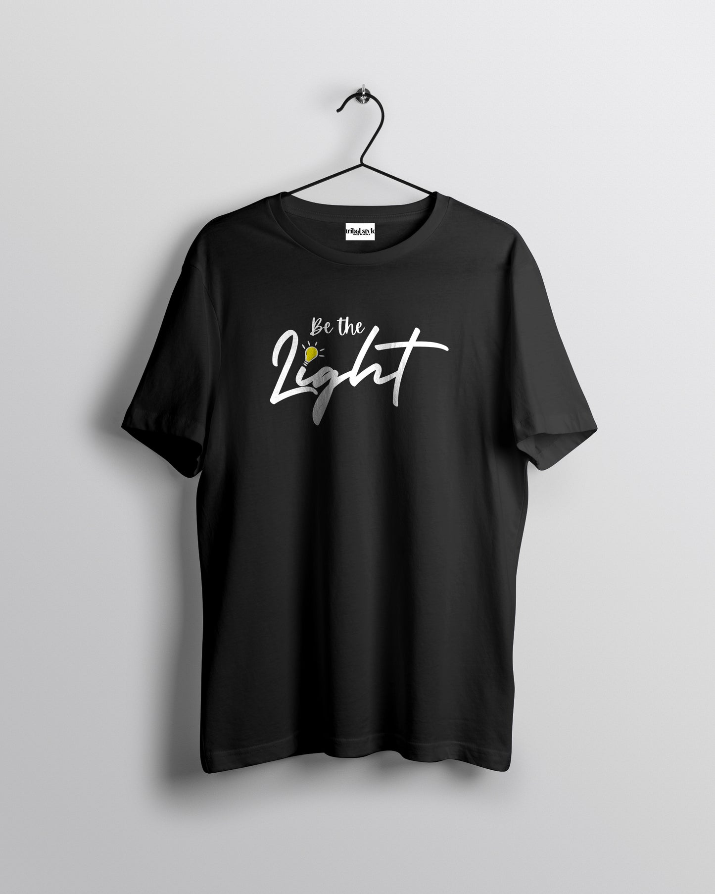 Crew Neck - Faith Inspired Tshirt