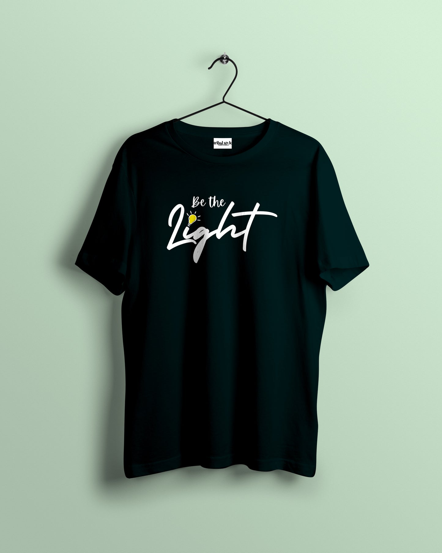 Crew Neck - Faith Inspired Tshirt