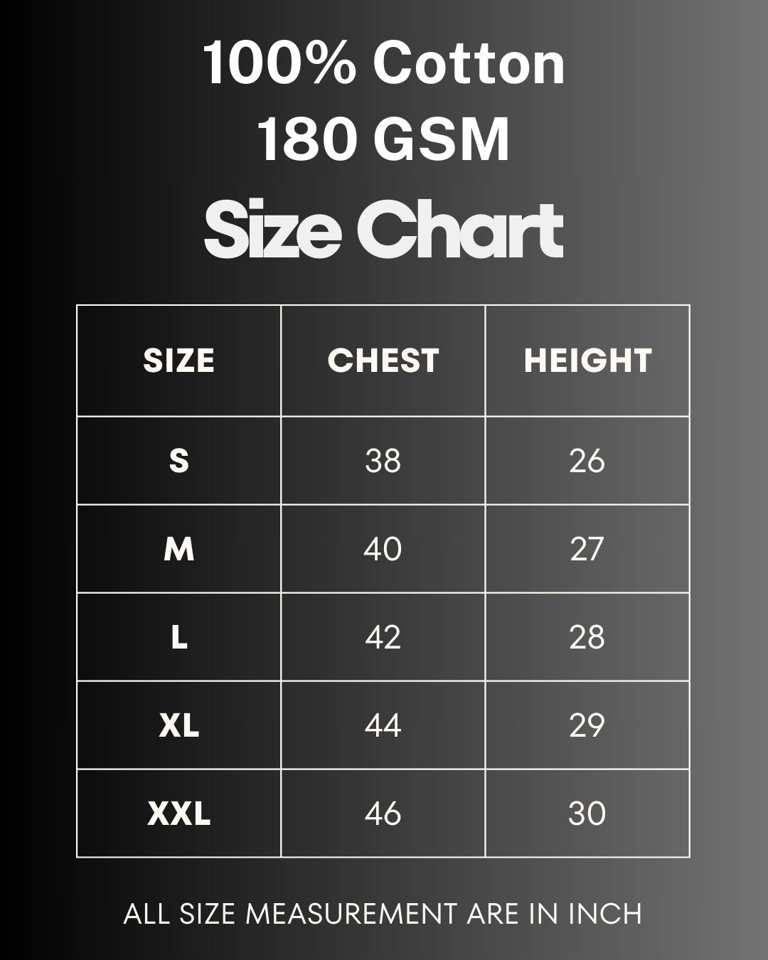 Crew Neck Tshirt