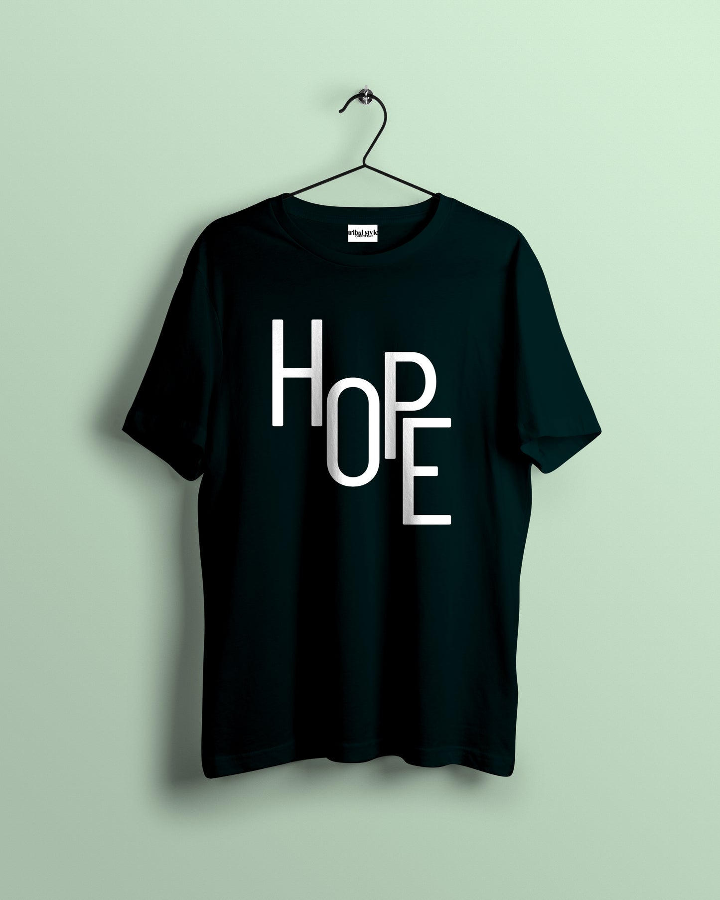Crew Neck - Faith Inspired Tshirt