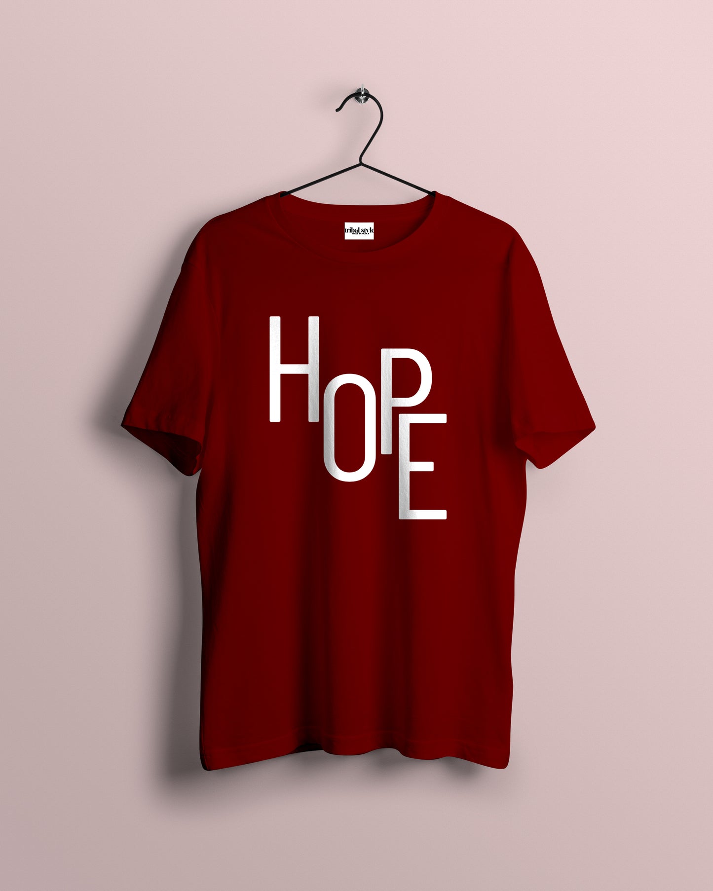 Crew Neck - Faith Inspired Tshirt