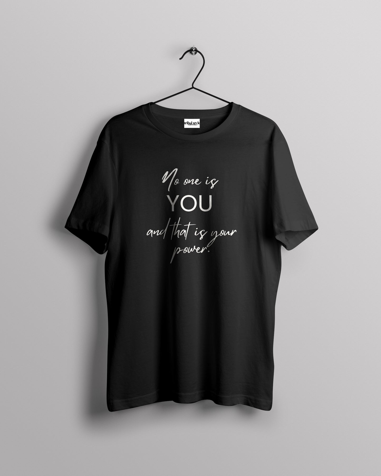 Crew Neck - Faith Inspired Tshirt