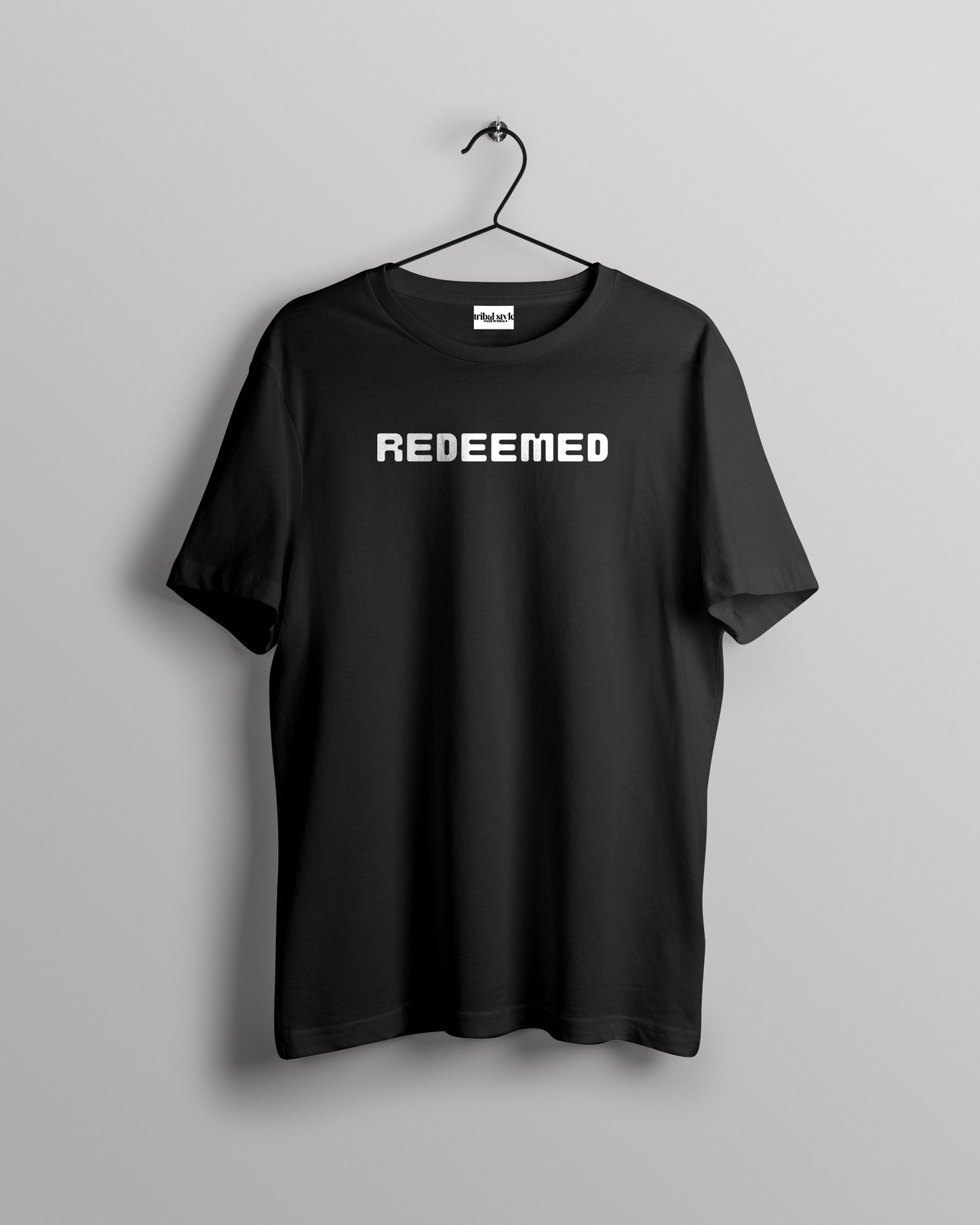 Crew Neck - Faith Inspired Tshirt