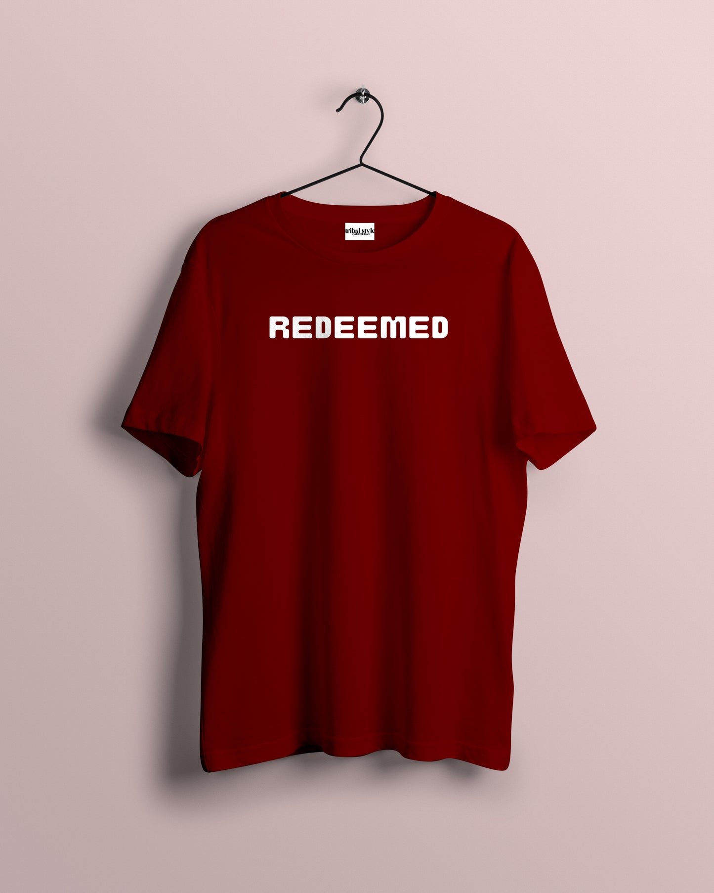 Crew Neck - Faith Inspired Tshirt