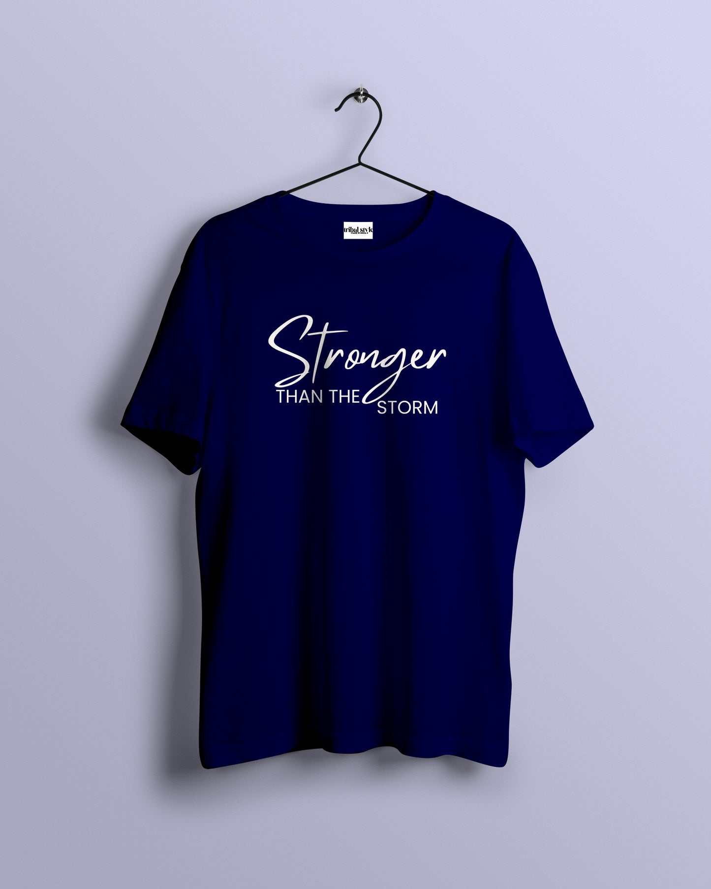 Crew Neck - Faith Inspired Tshirt