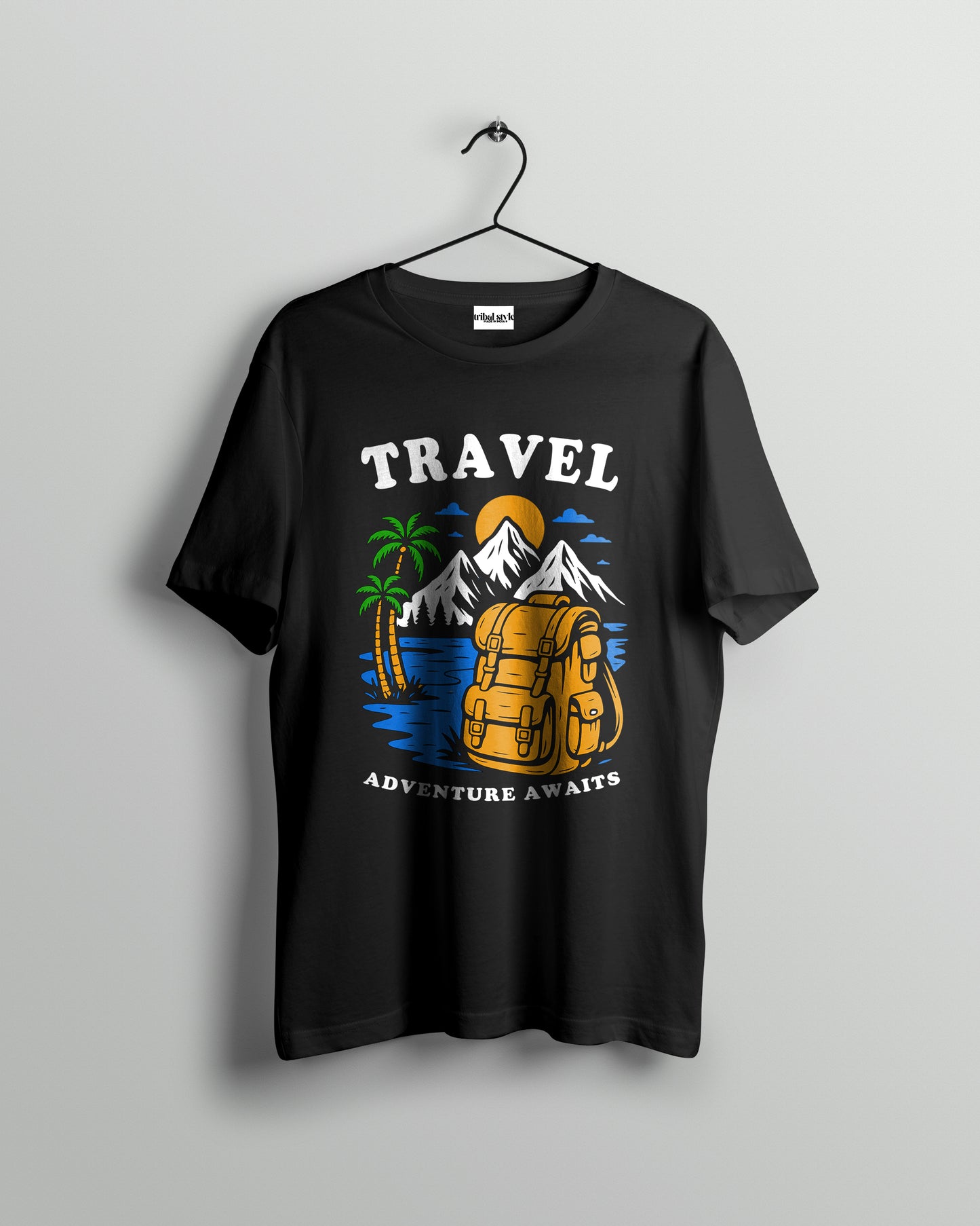 Travel - Adventure awaits