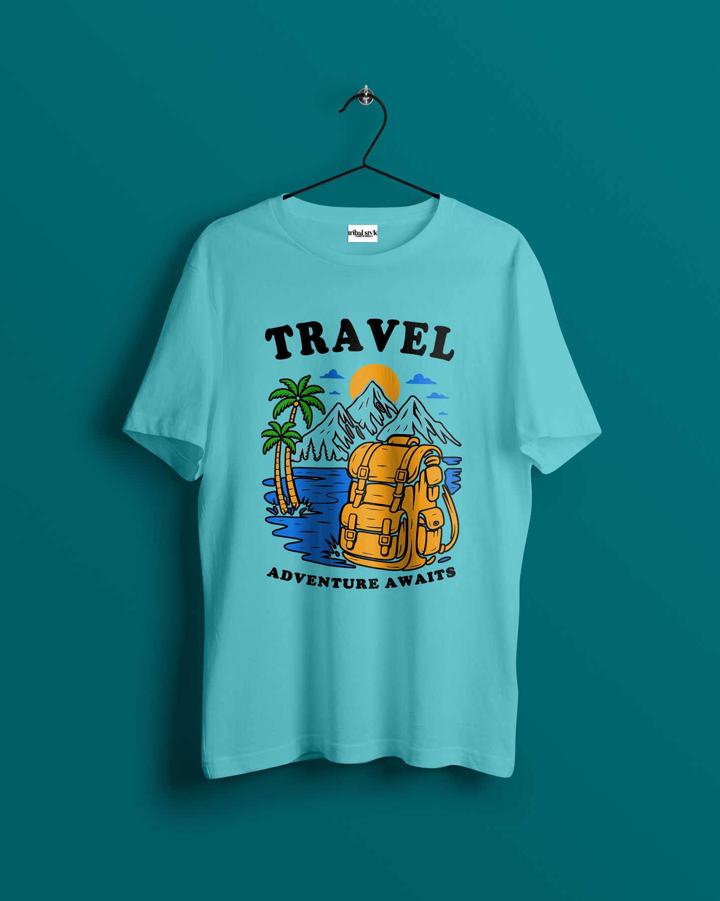 Travel - Adventure awaits