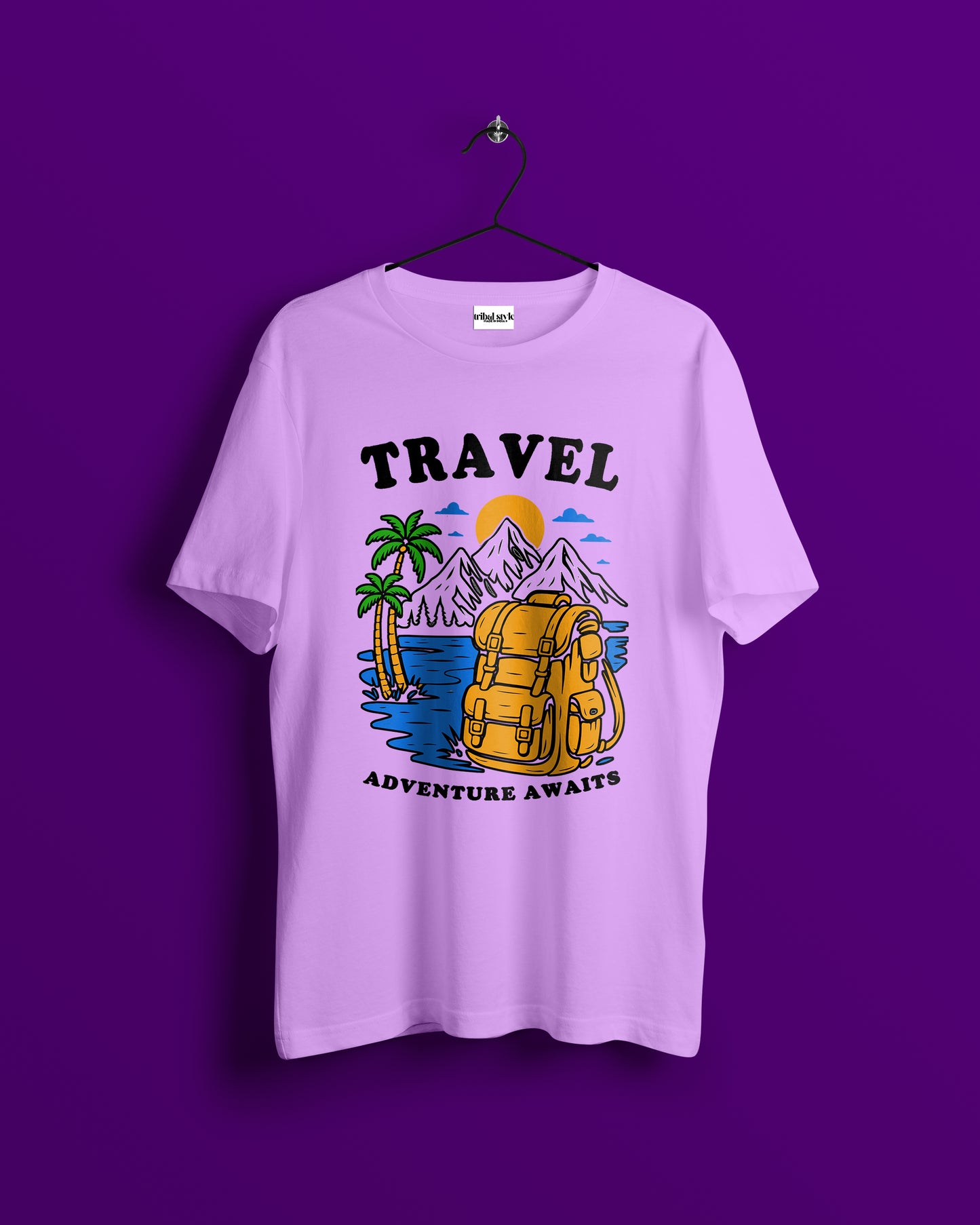 Travel - Adventure awaits