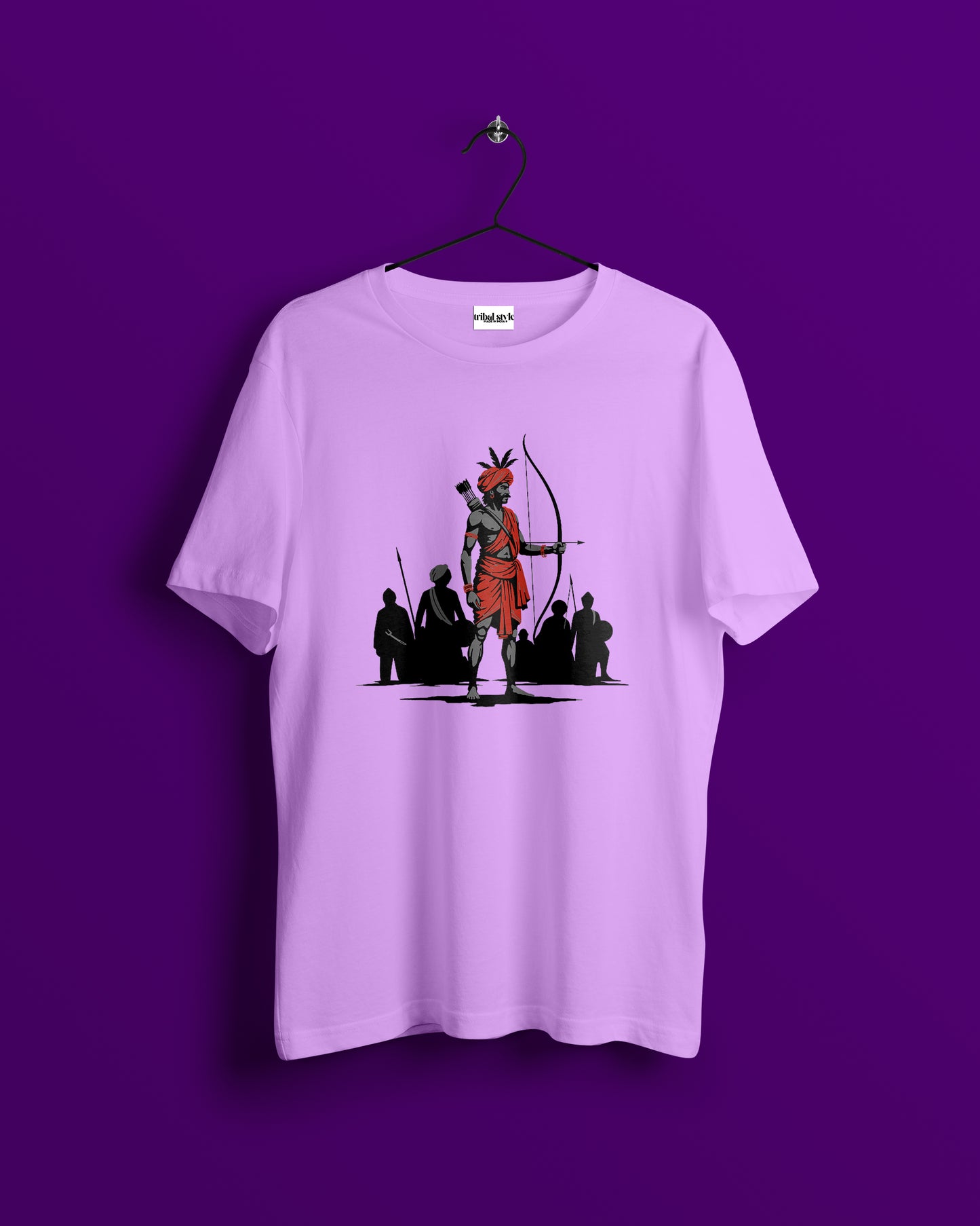 Crew Neck Tshirt
