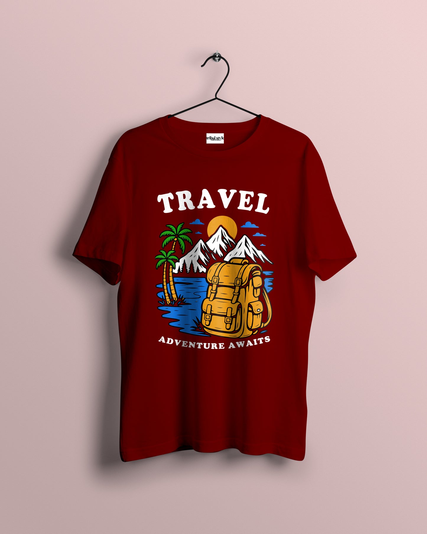 Travel - Adventure awaits