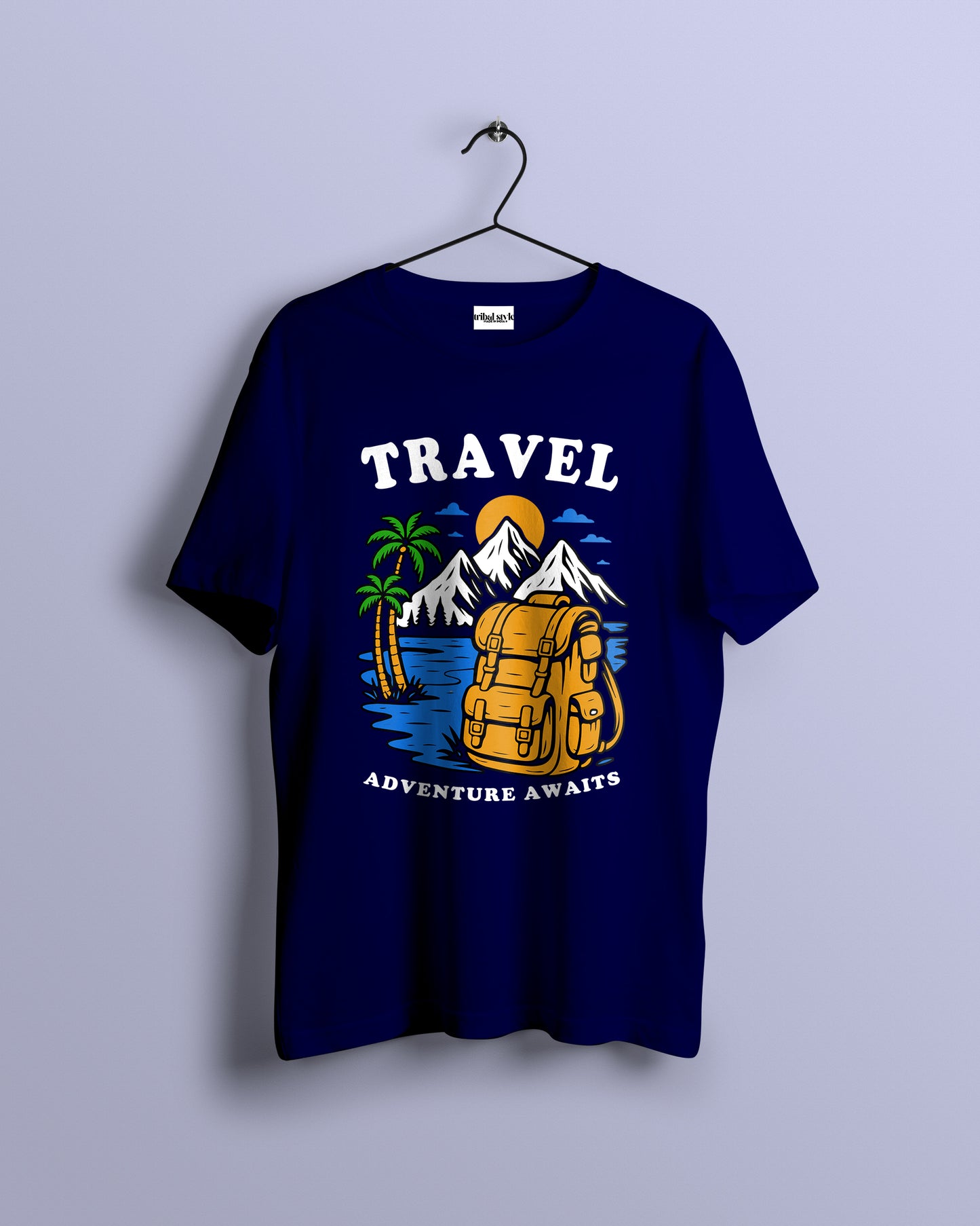 Travel - Adventure awaits