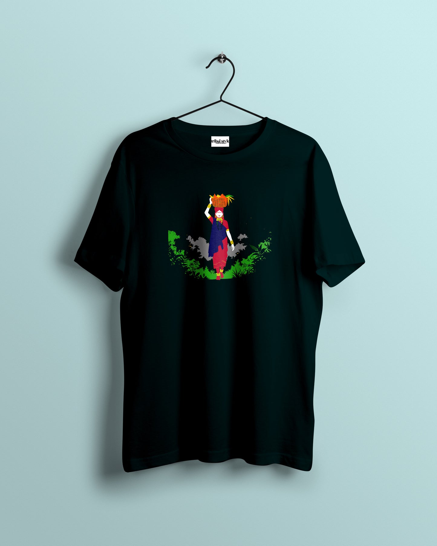 Crew Neck Tshirt