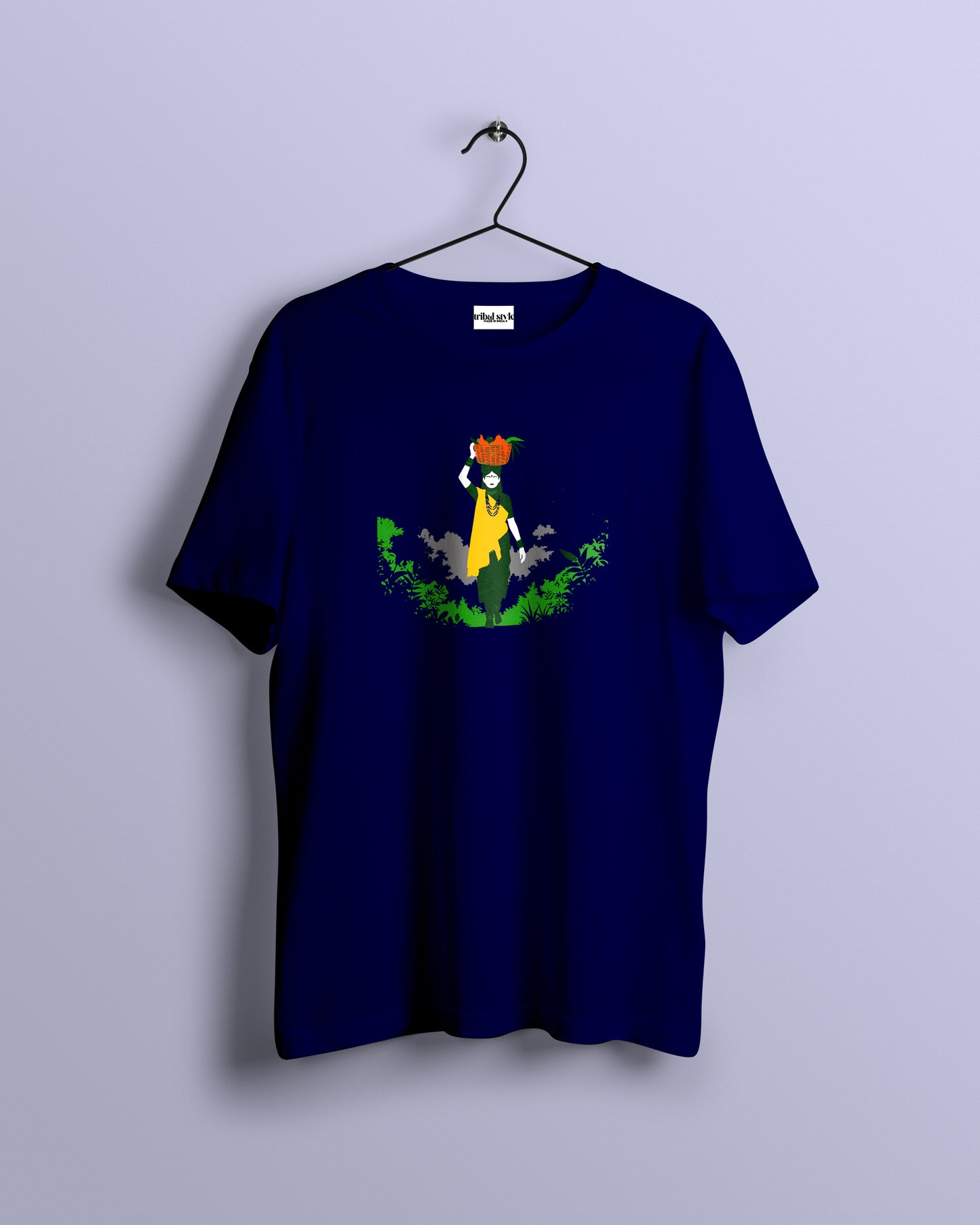 Crew Neck Tshirt