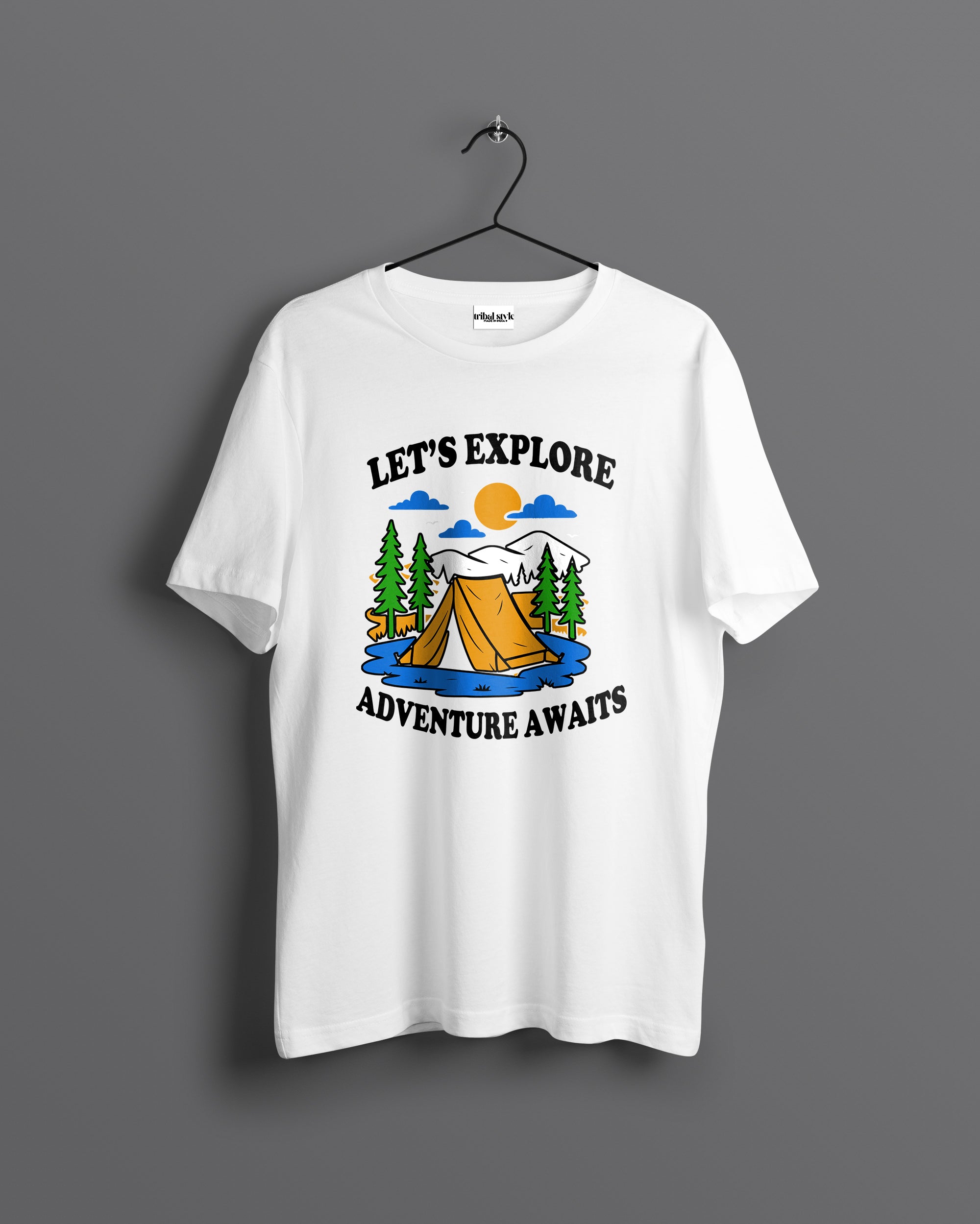 Travel - Adventure awaits