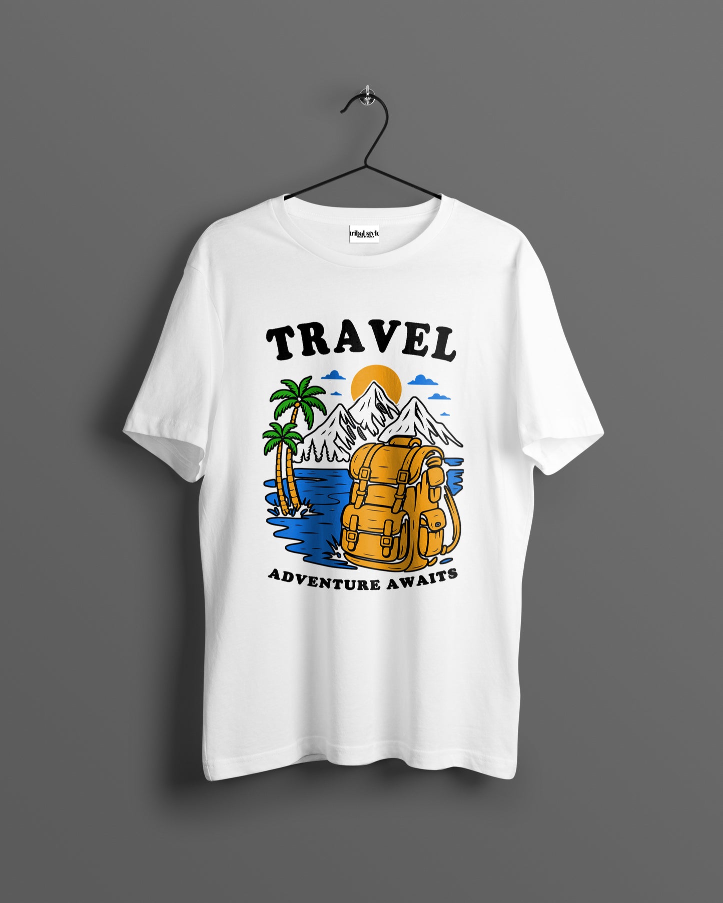 Travel - Adventure awaits