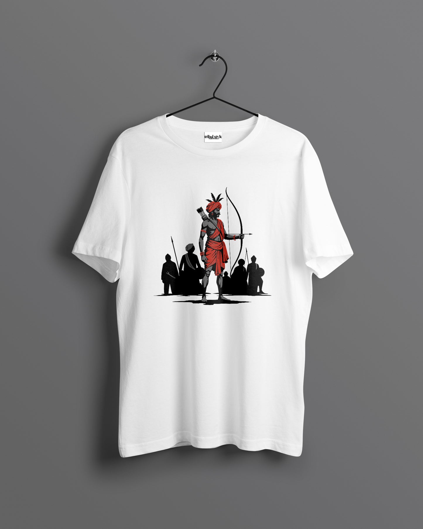 Crew Neck Tshirt