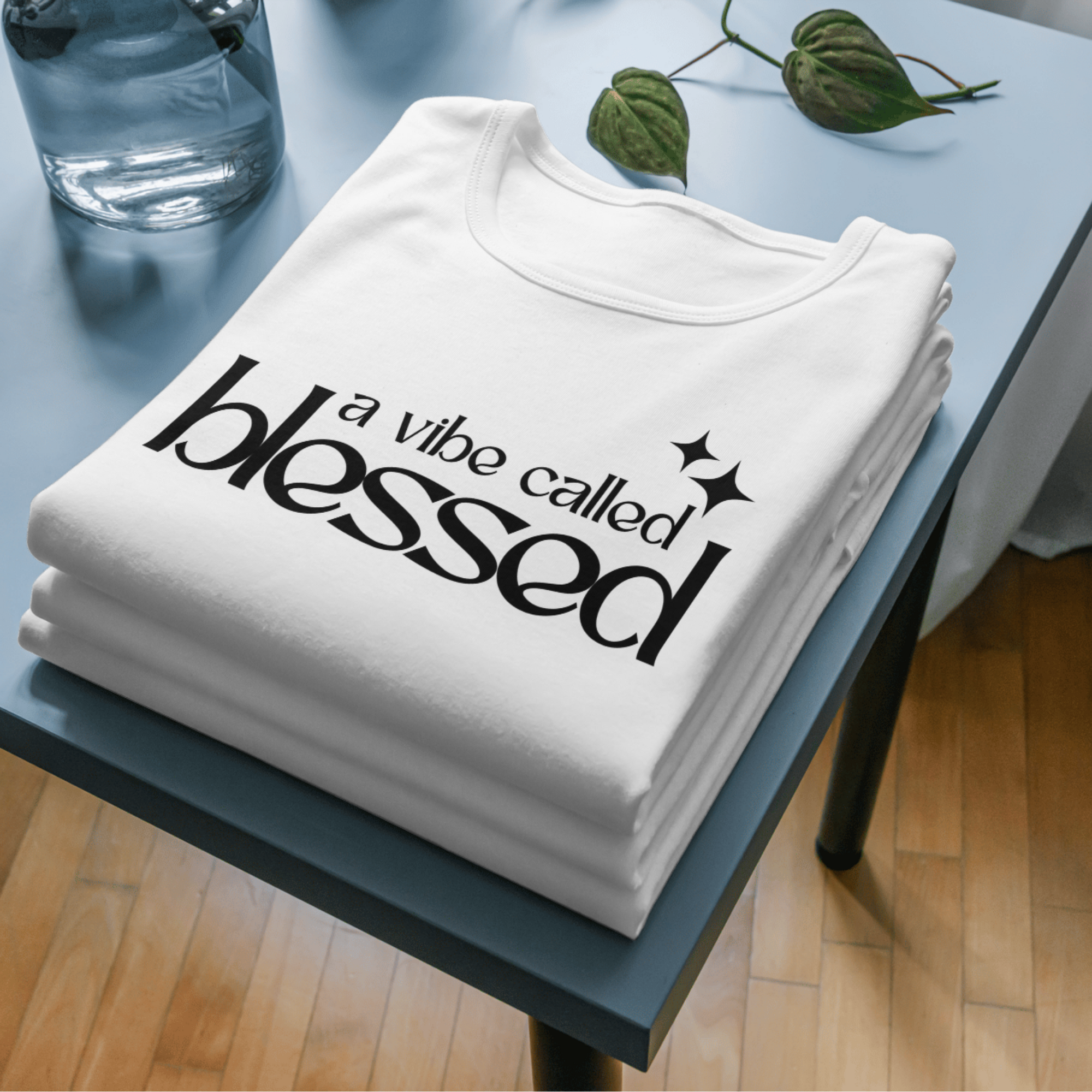 A vibe called Blessed
