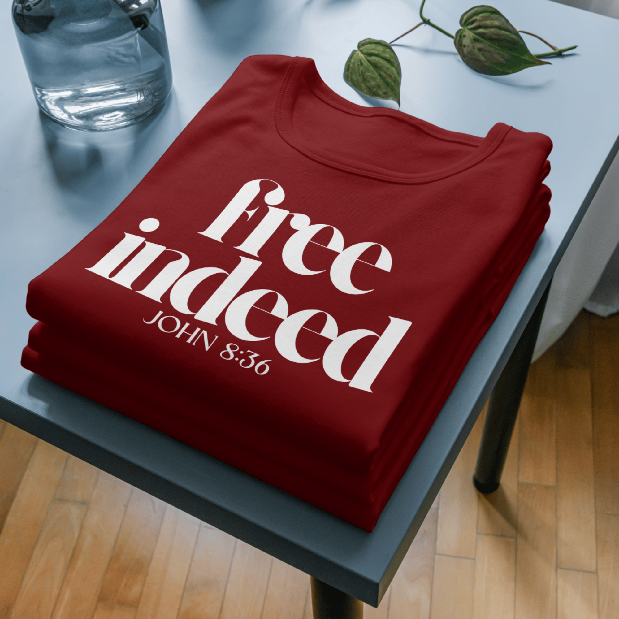 Free Indeed