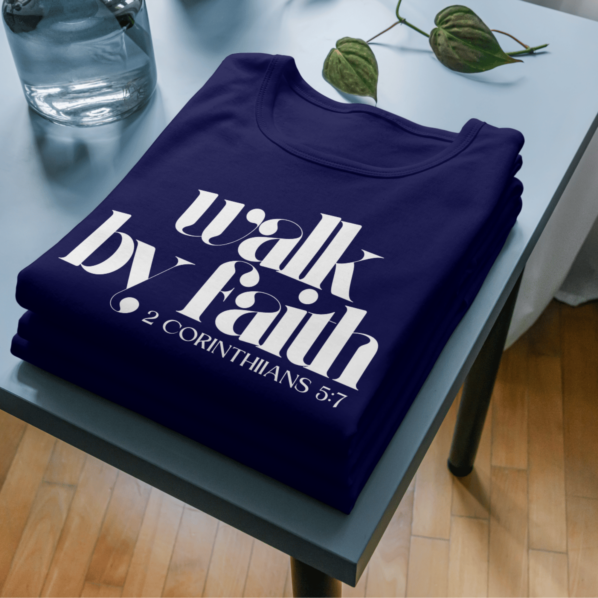 Walk by Faith