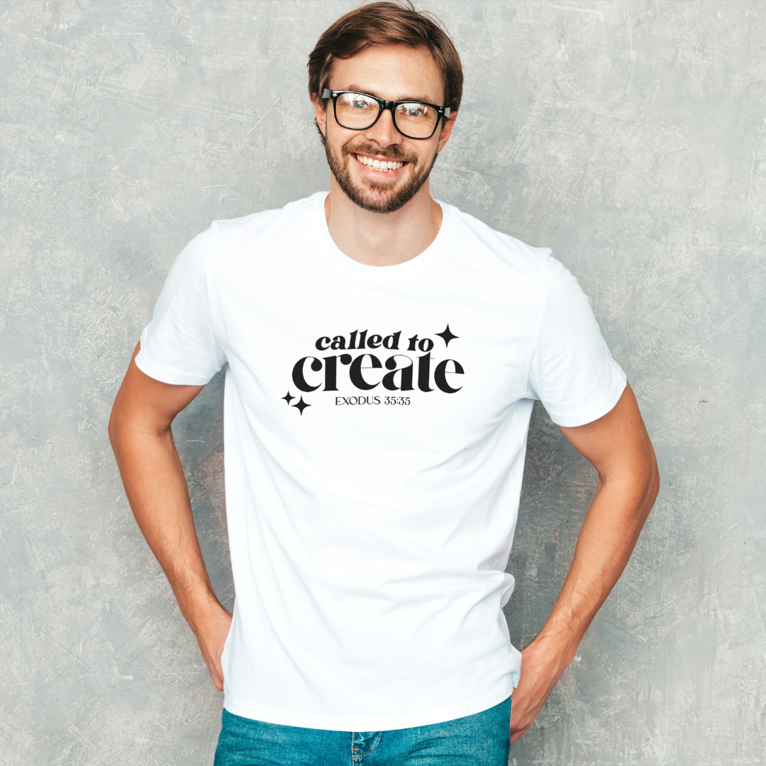 Called to create