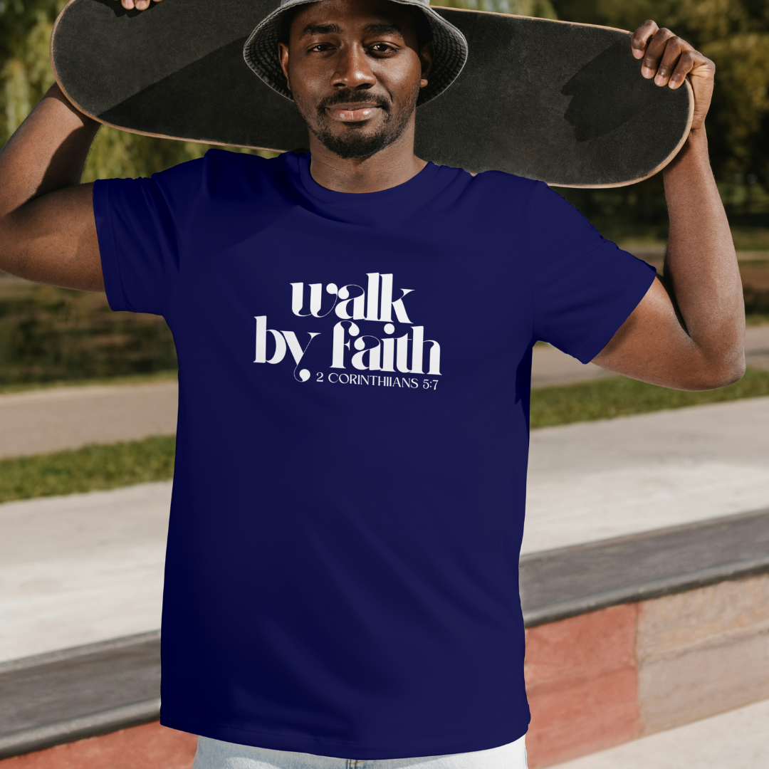 Walk by Faith