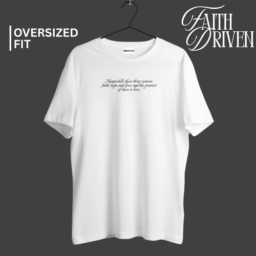 1 Corinthians 13:13