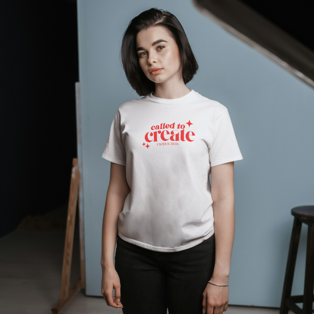 Called to create