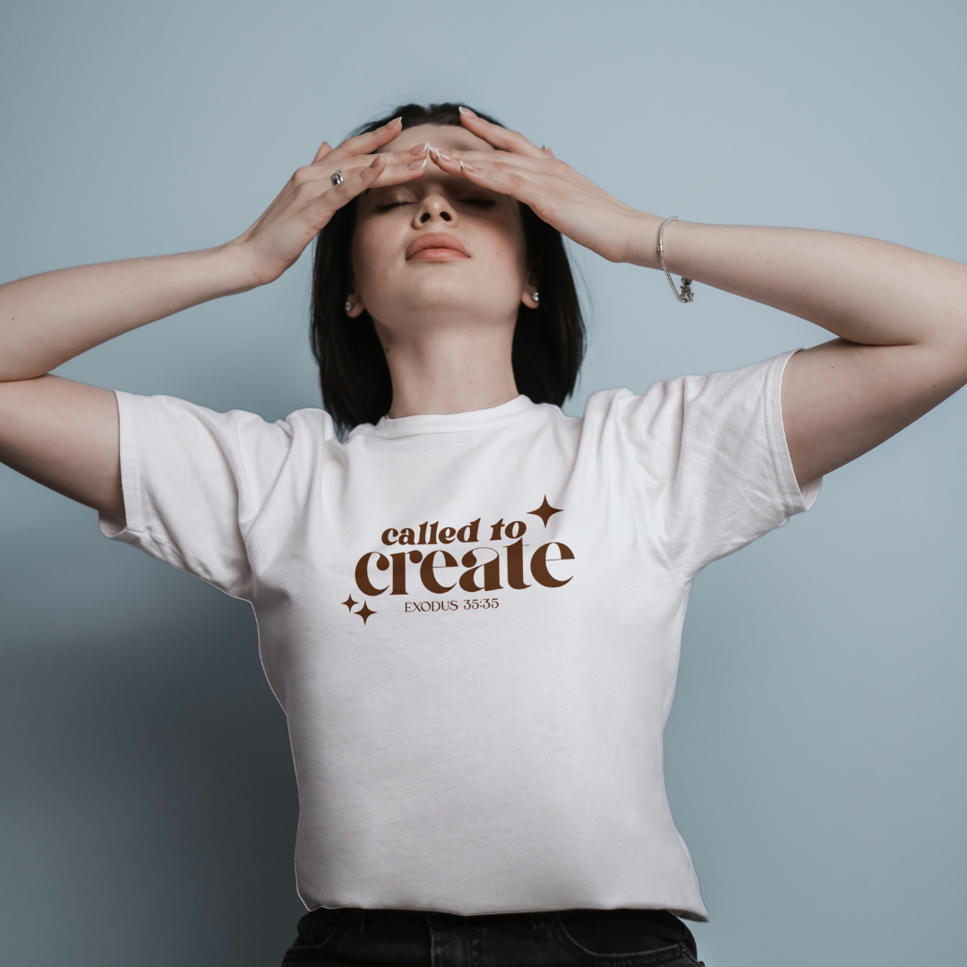 Called to create