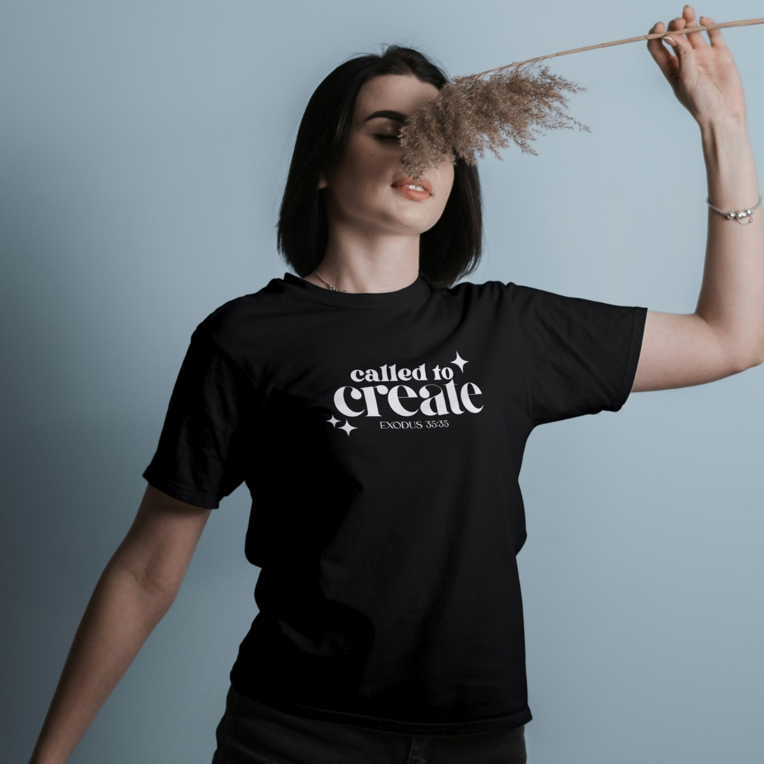 Called to create