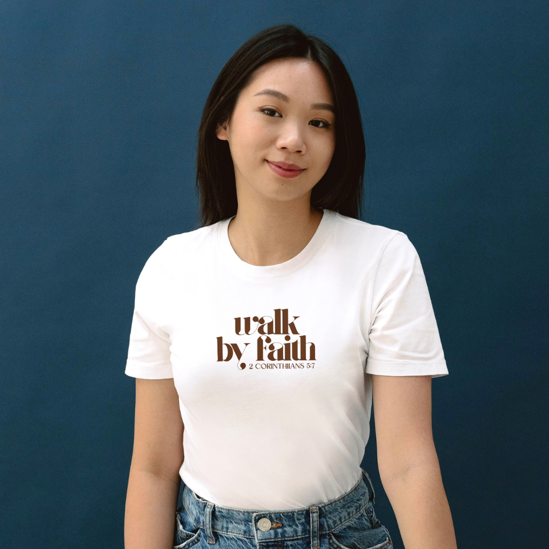 Walk by Faith