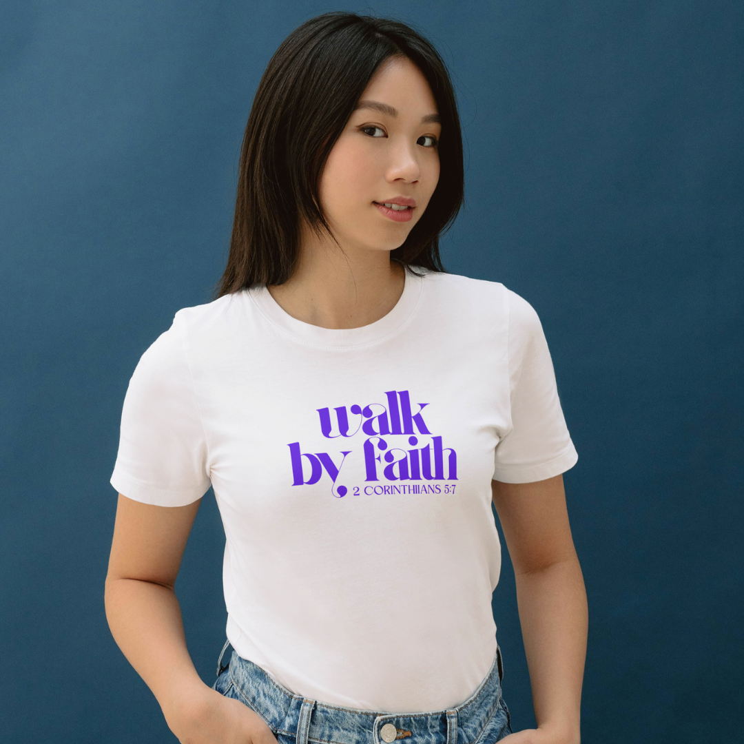 Walk by Faith