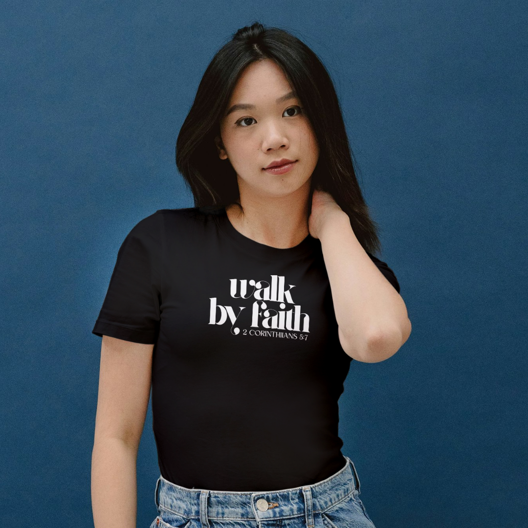 Walk by Faith