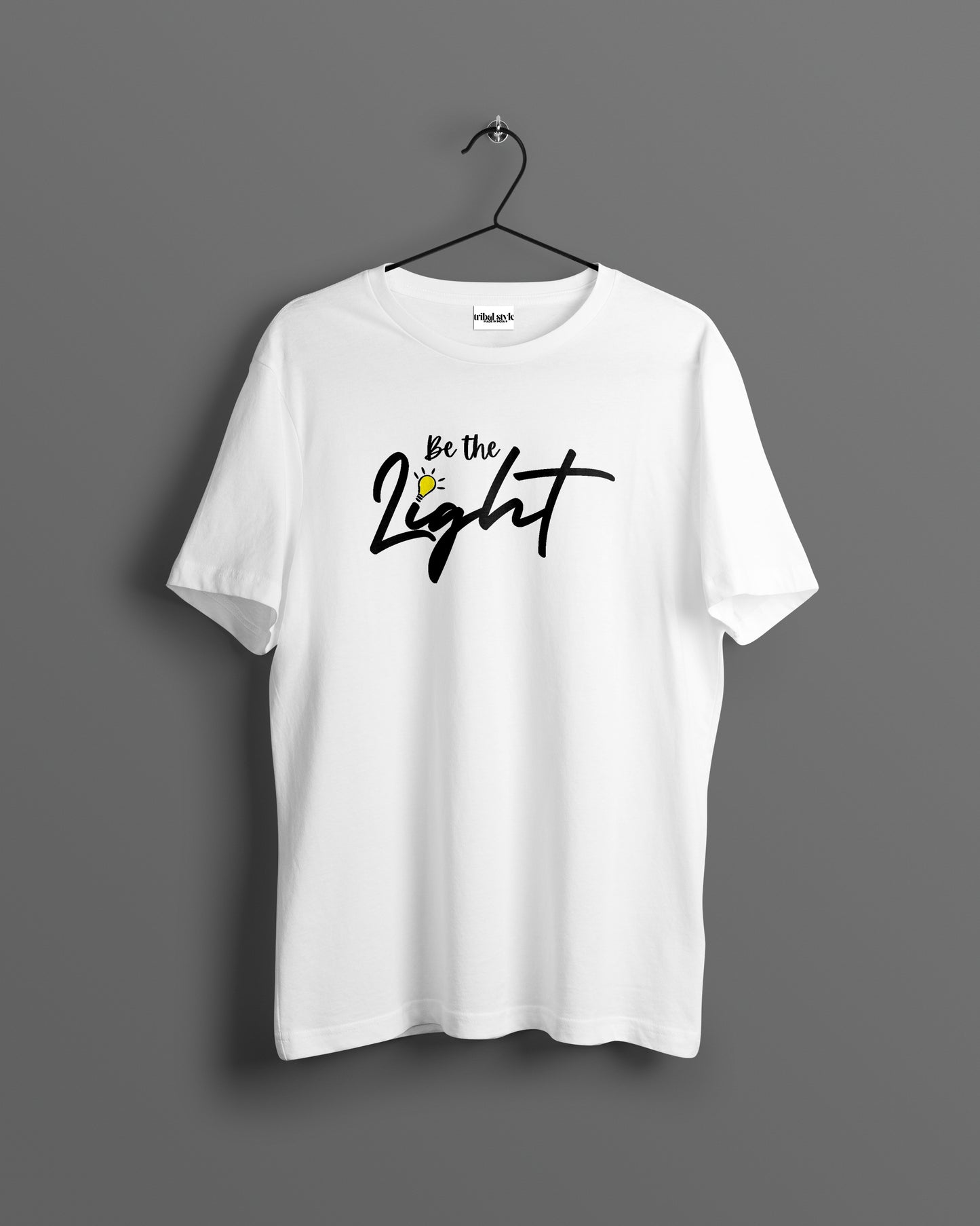 Crew Neck - Faith Inspired Tshirt