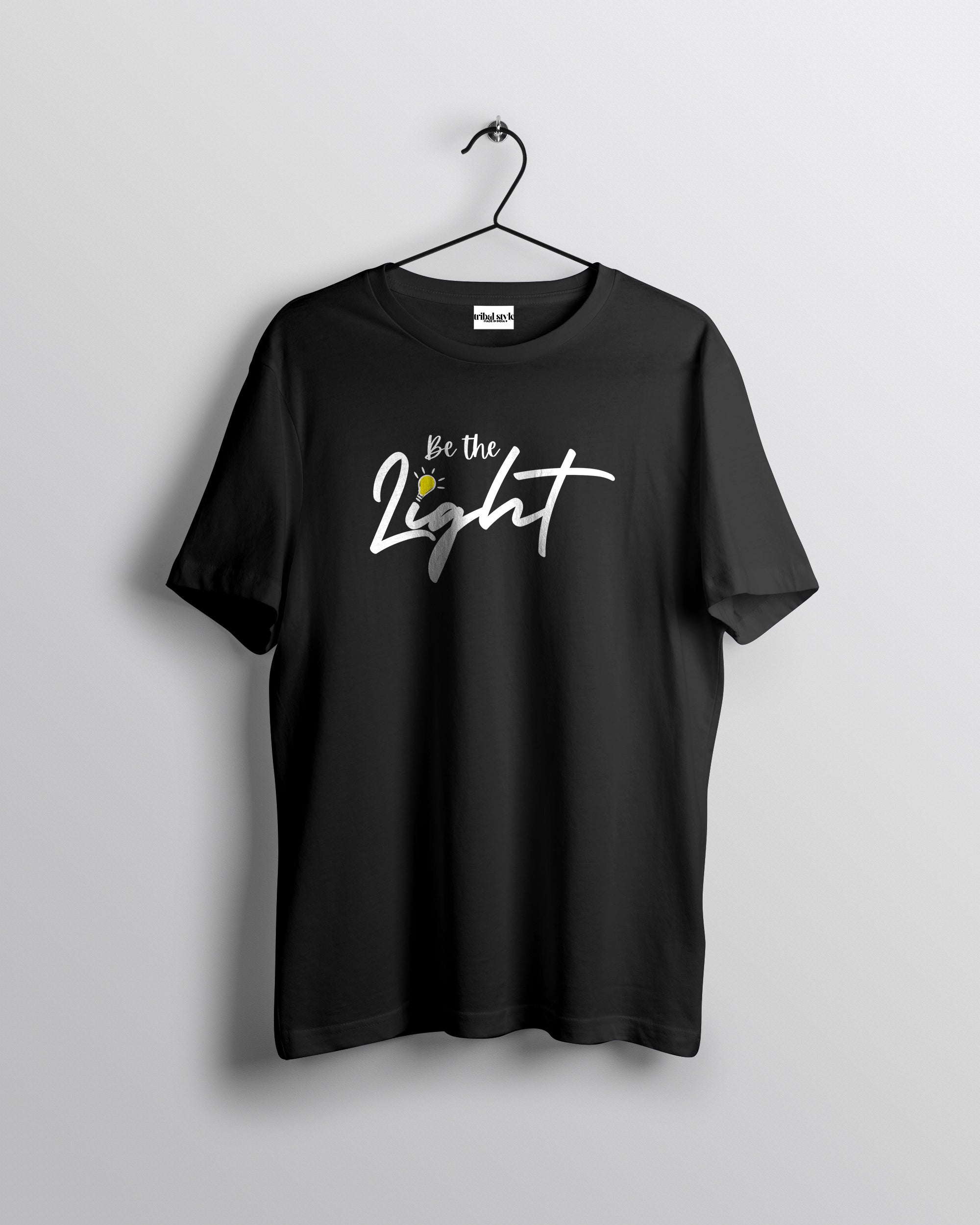 Crew Neck - Be the Light