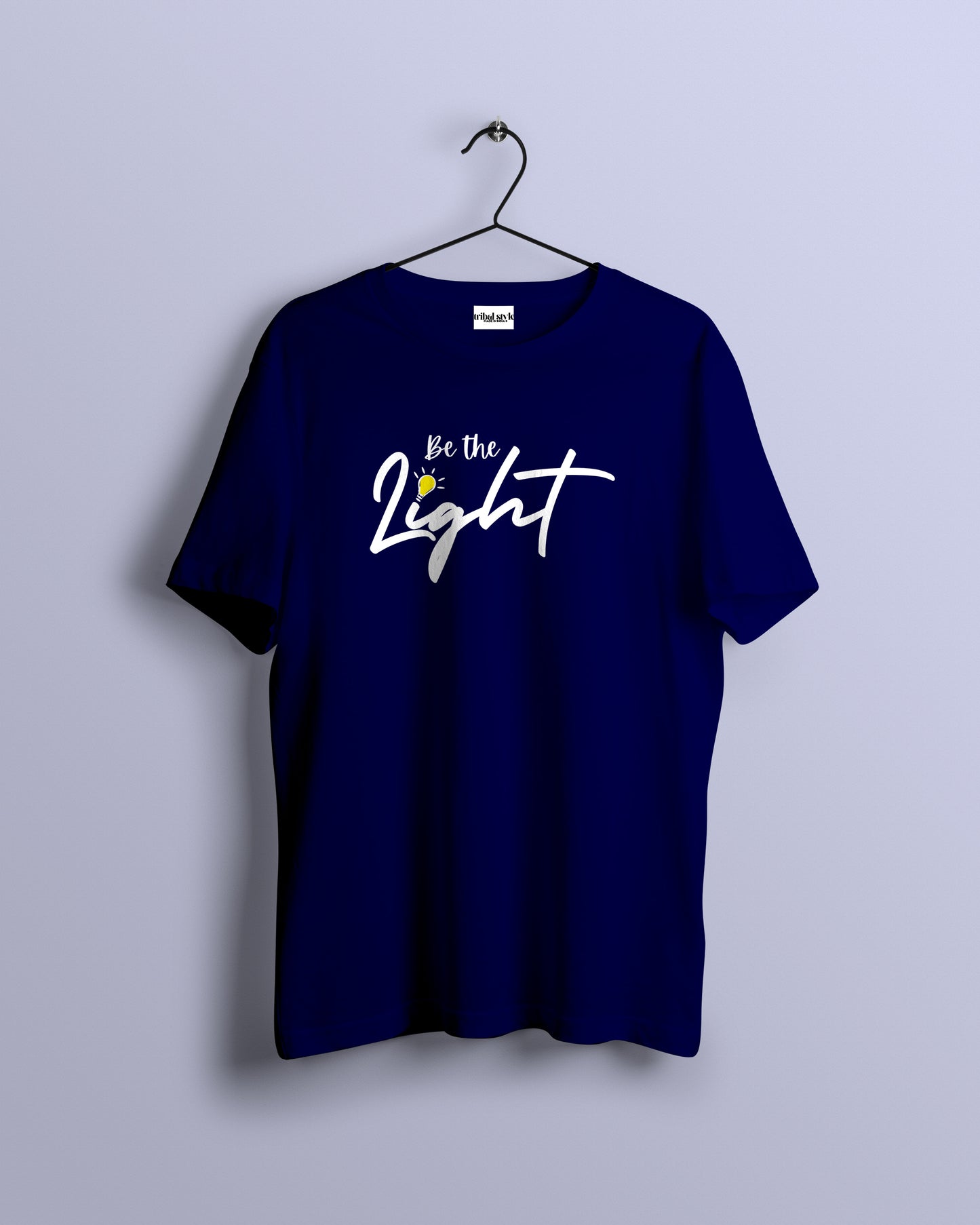 Crew Neck - Faith Inspired Tshirt