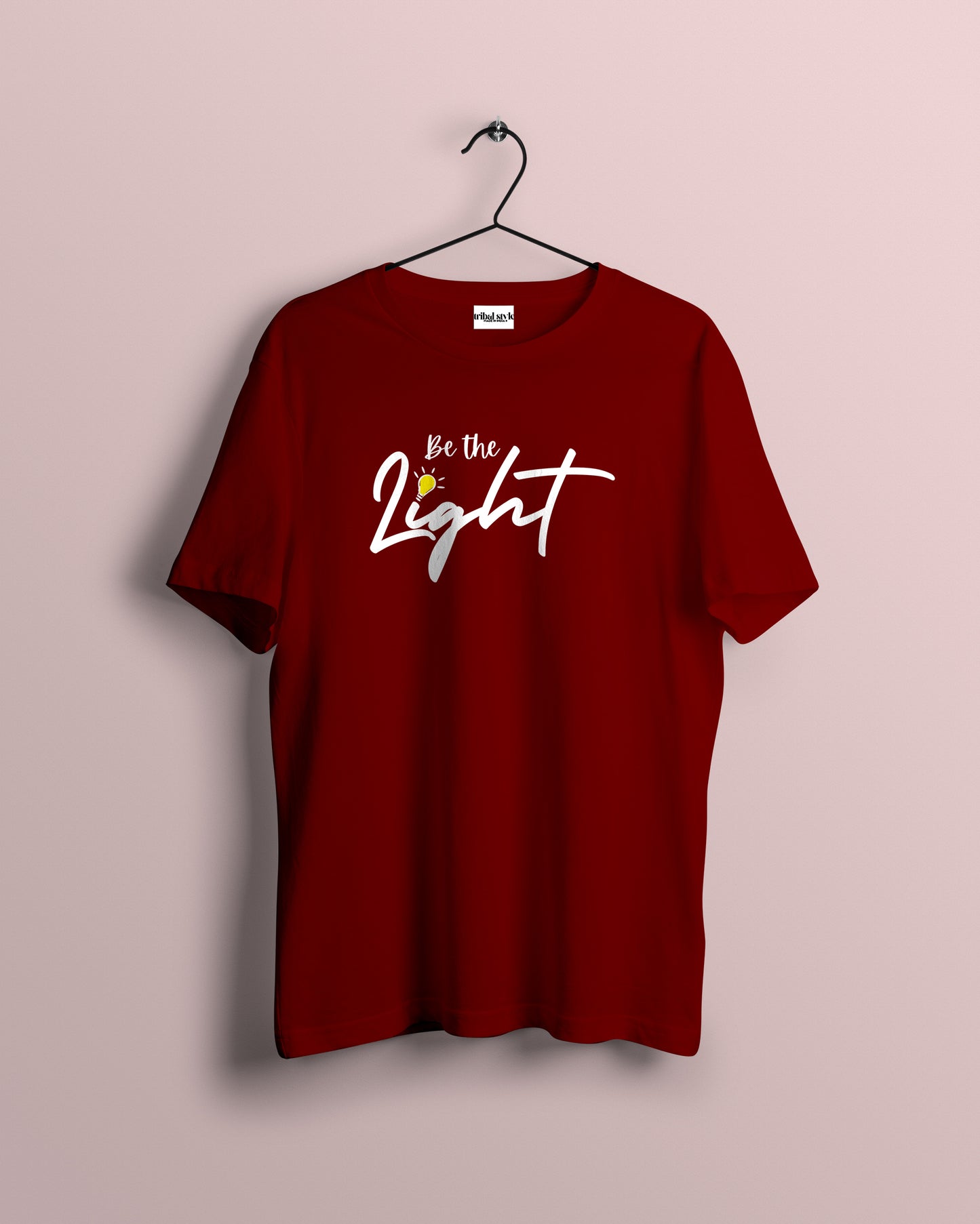 Crew Neck - Faith Inspired Tshirt