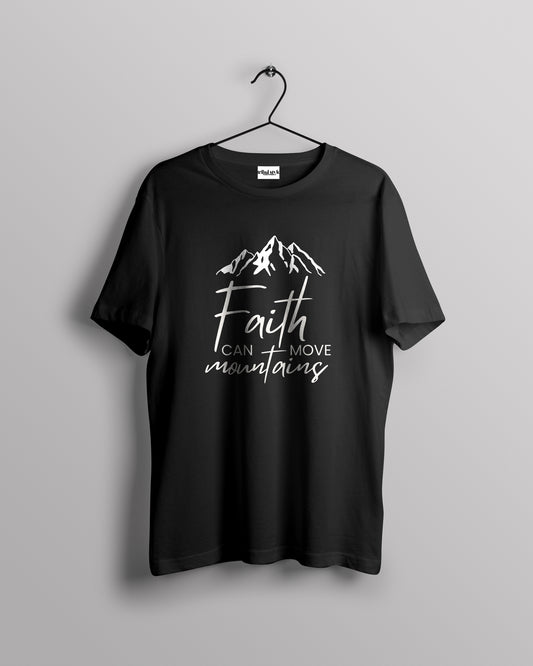 Crew Neck - Faith Inspired Tshirt