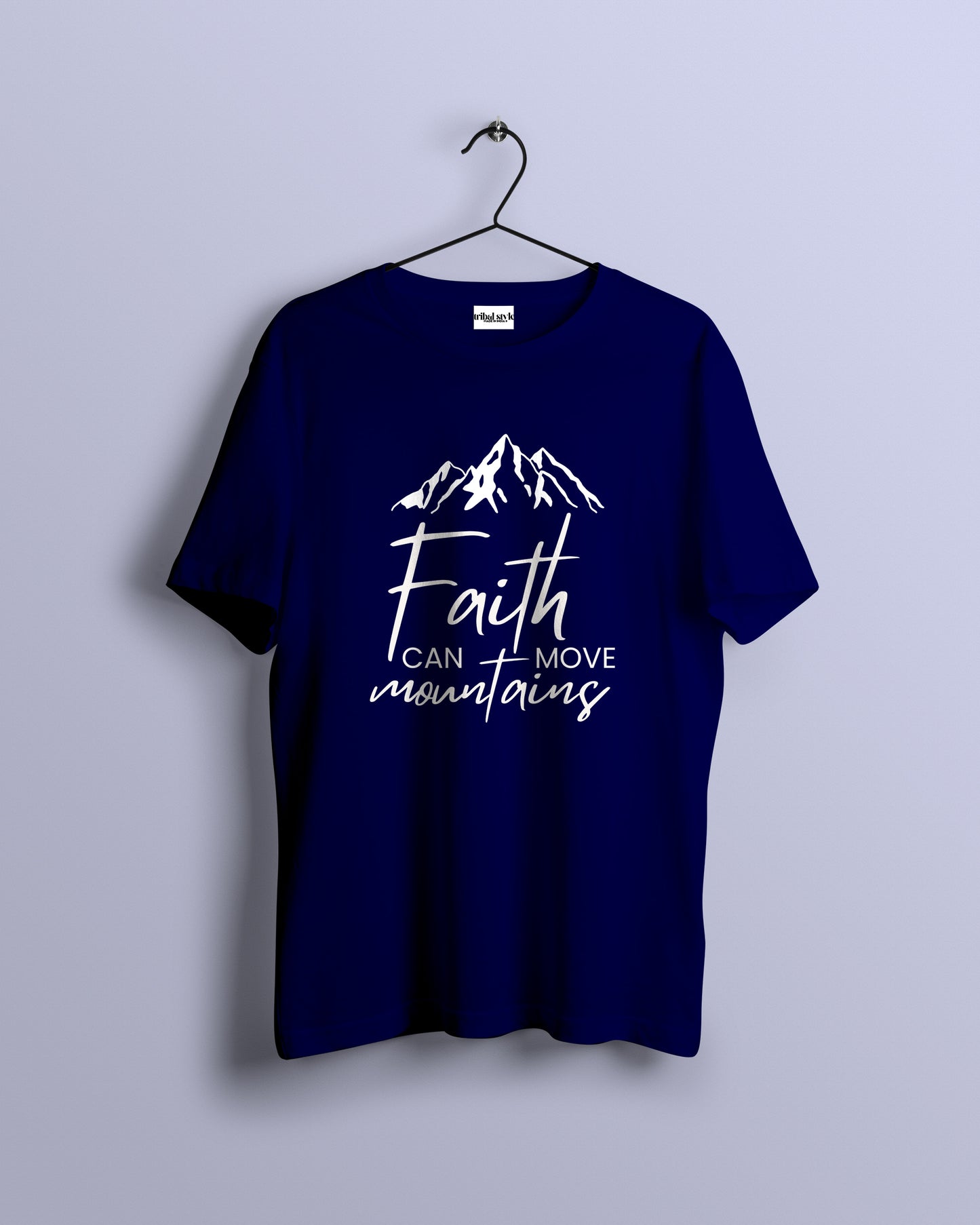 Crew Neck - Faith Inspired Tshirt