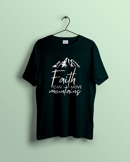 Crew Neck - Faith Inspired Tshirt