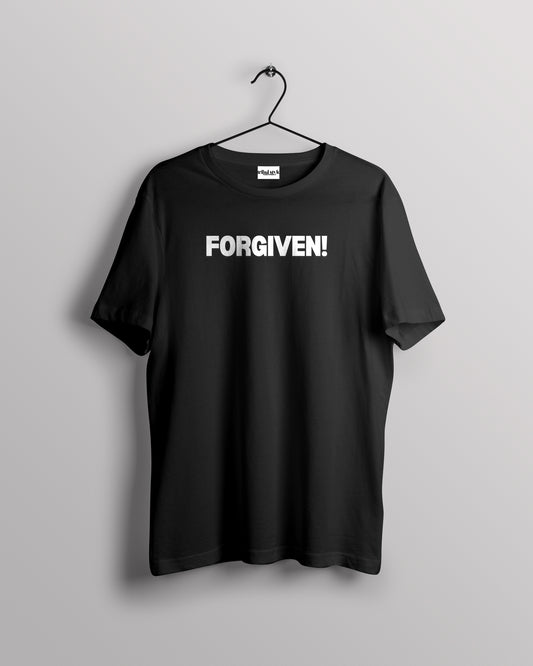 Crew Neck - Faith Inspired Tshirt