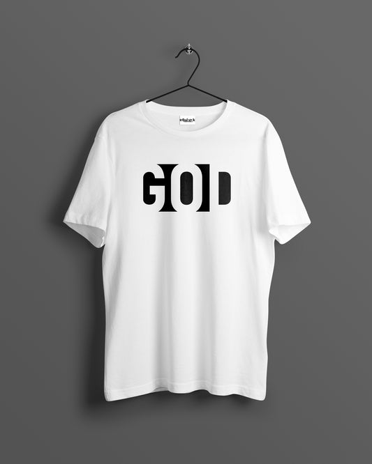 Crew Neck - Faith Inspired Tshirt