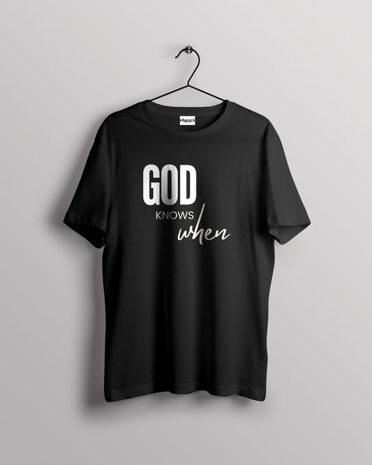 Crew Neck - Faith Inspired Tshirt