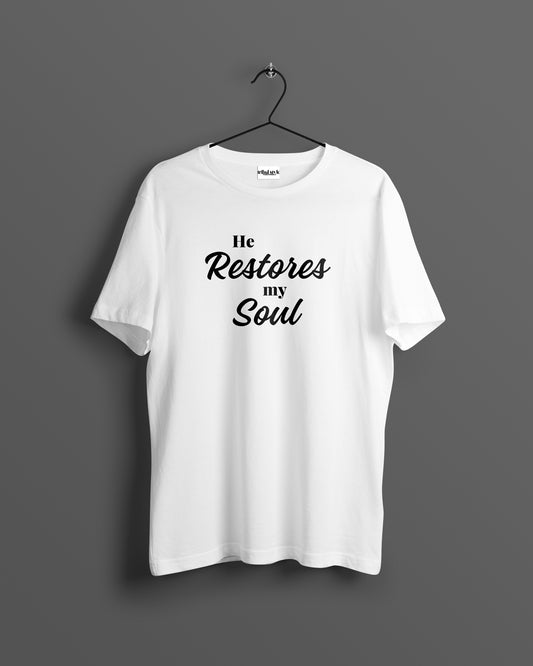 Crew Neck - Faith Inspired Tshirt