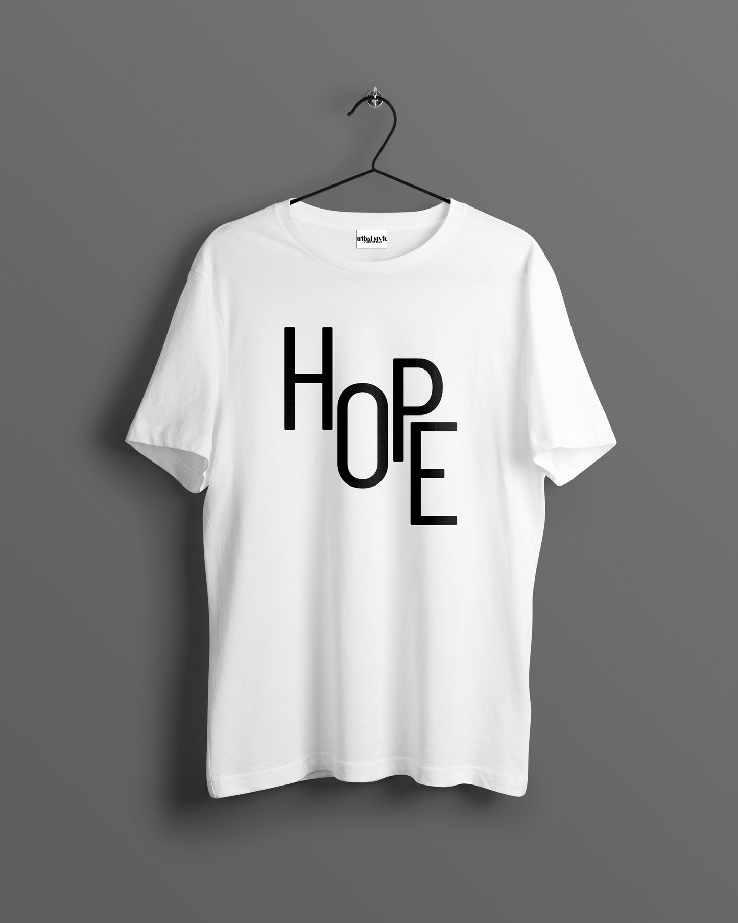 Crew Neck - Faith Inspired Tshirt
