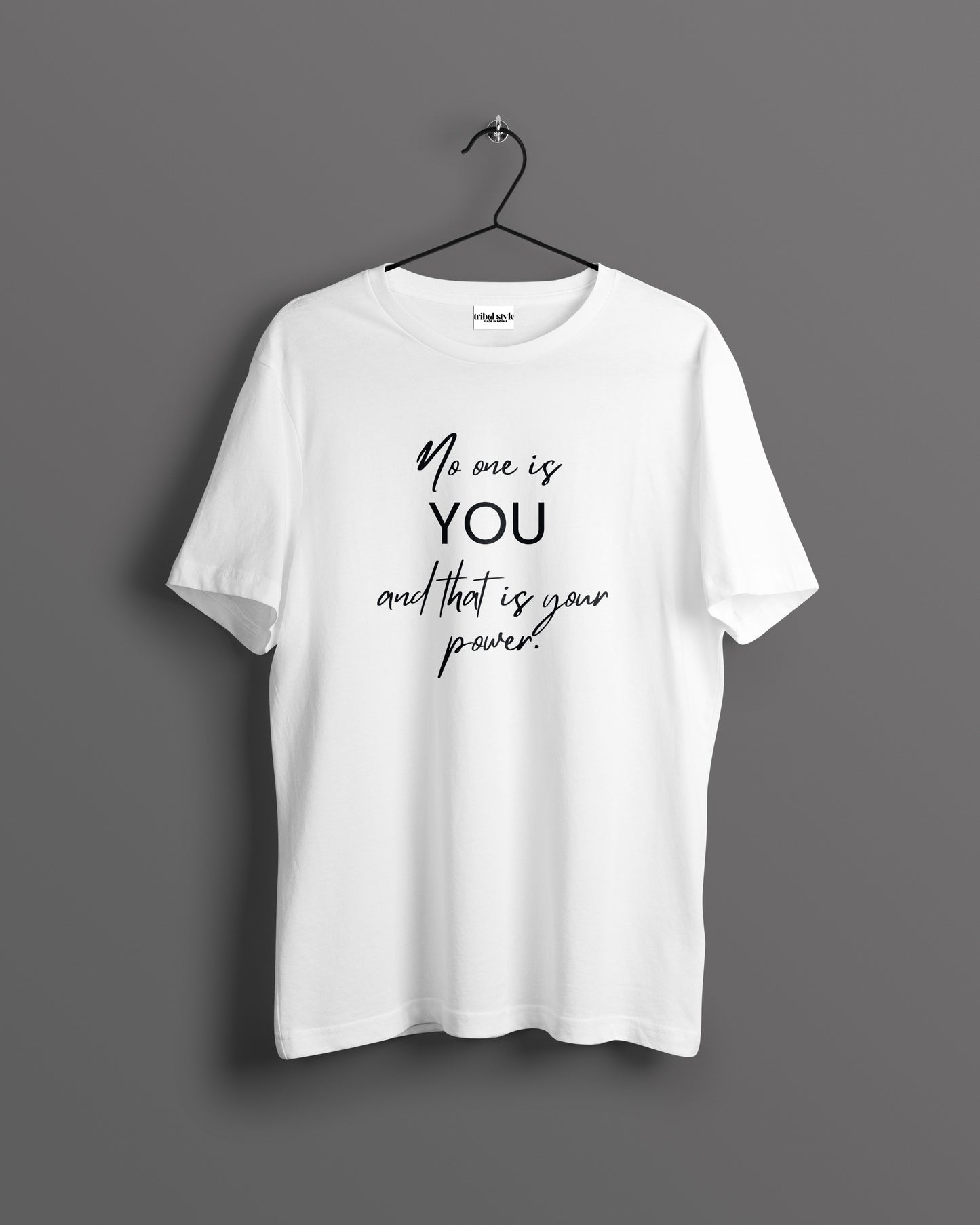 Crew Neck - Faith Inspired Tshirt