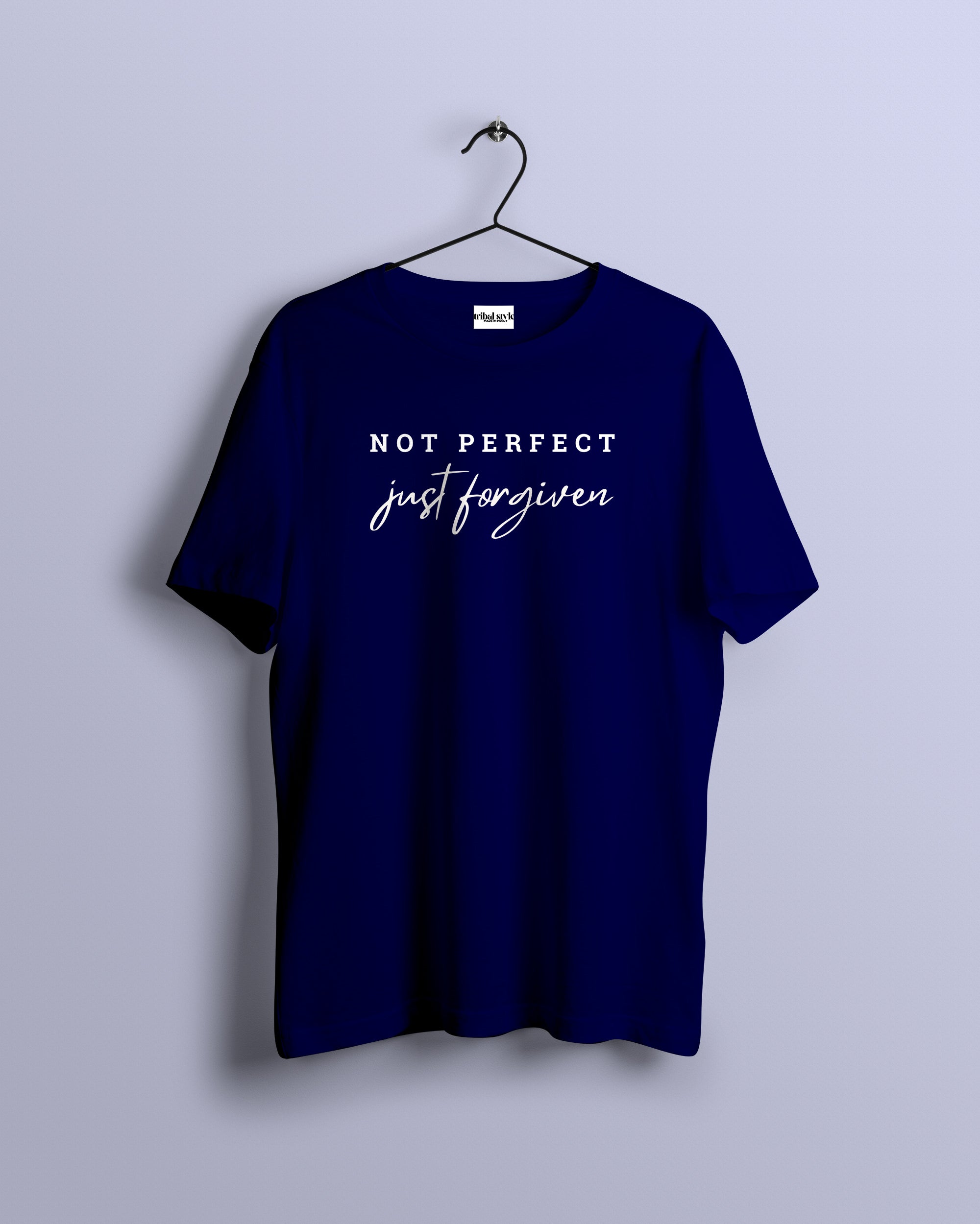 Crew Neck - Not perfect just forgiven