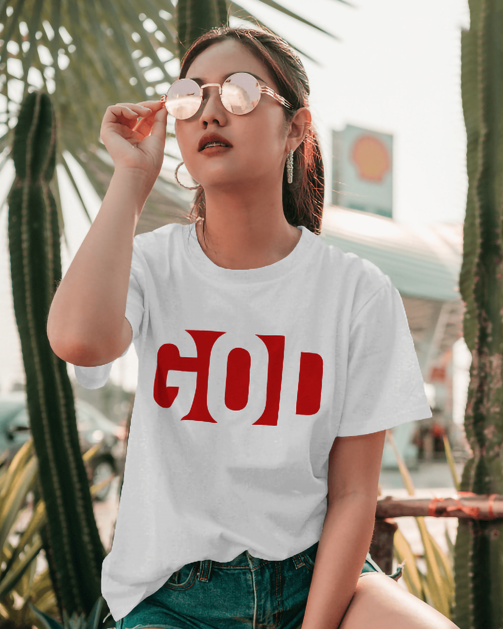GOD