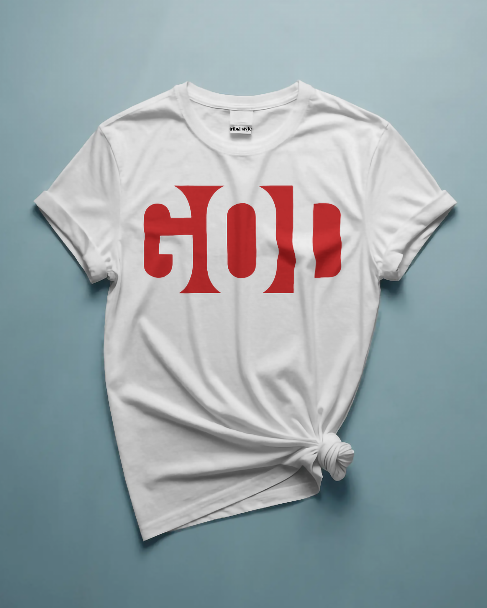 GOD