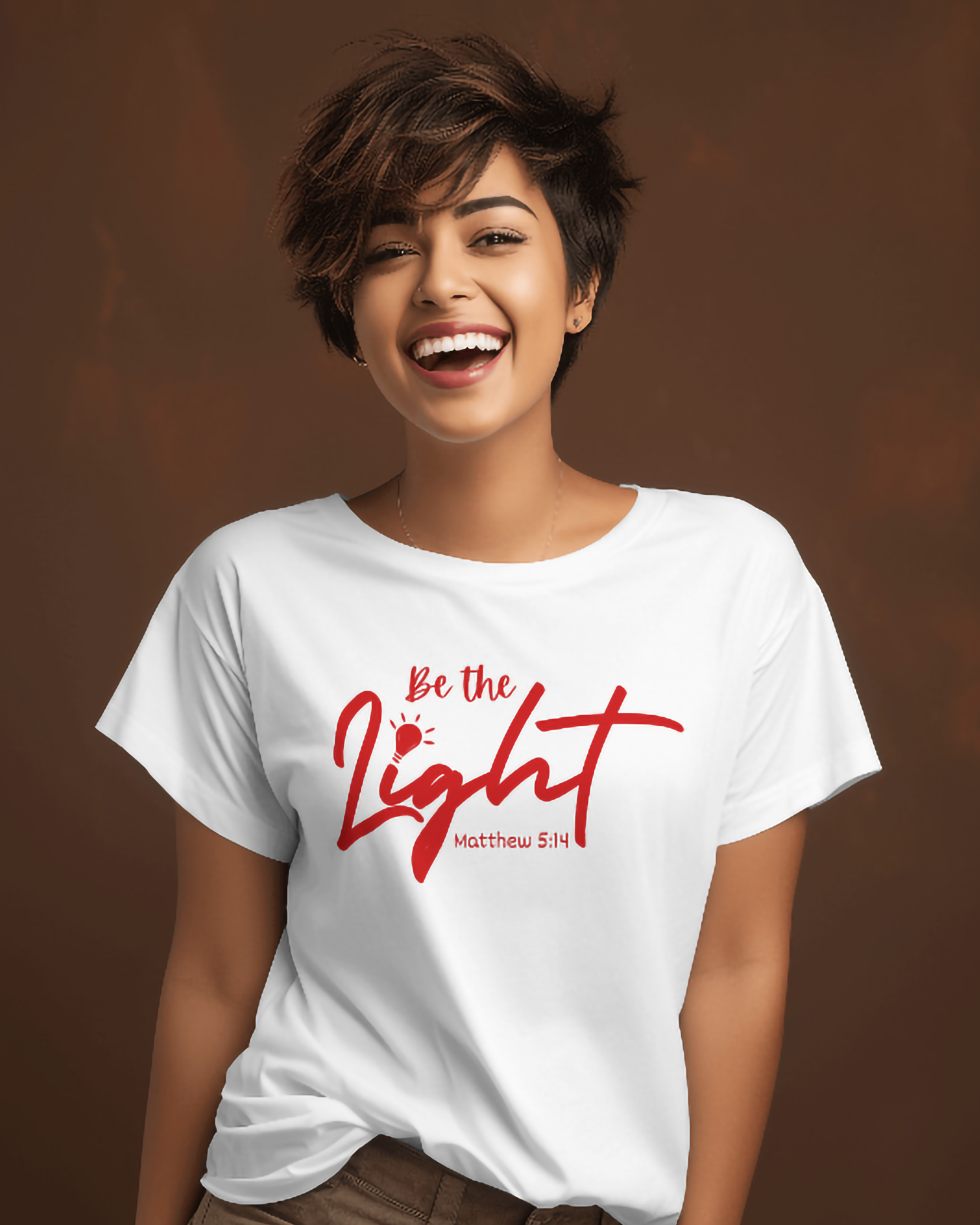 Be the Light